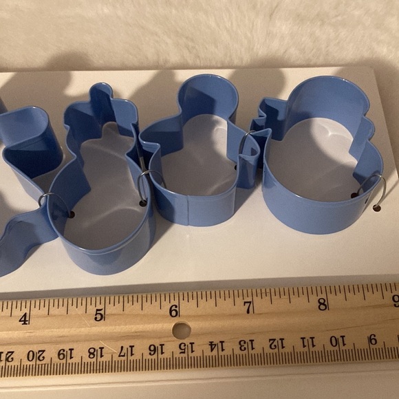 Target Wondershop Snowman Cookie Cutters - Picture 5 of 11